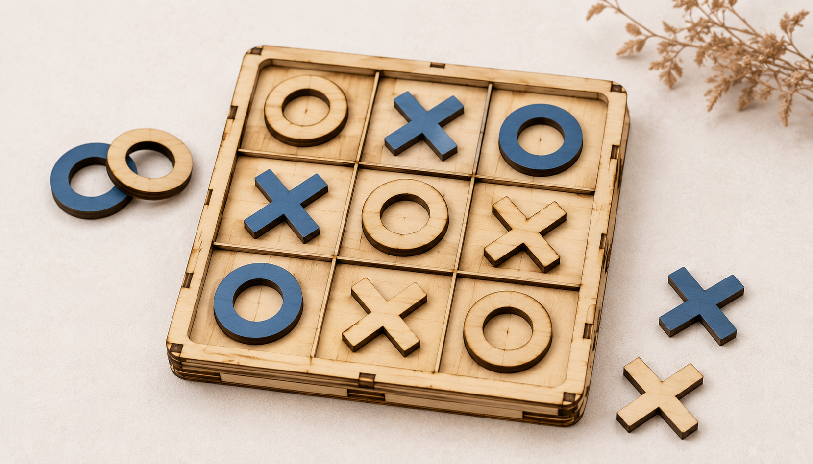 Games and toys