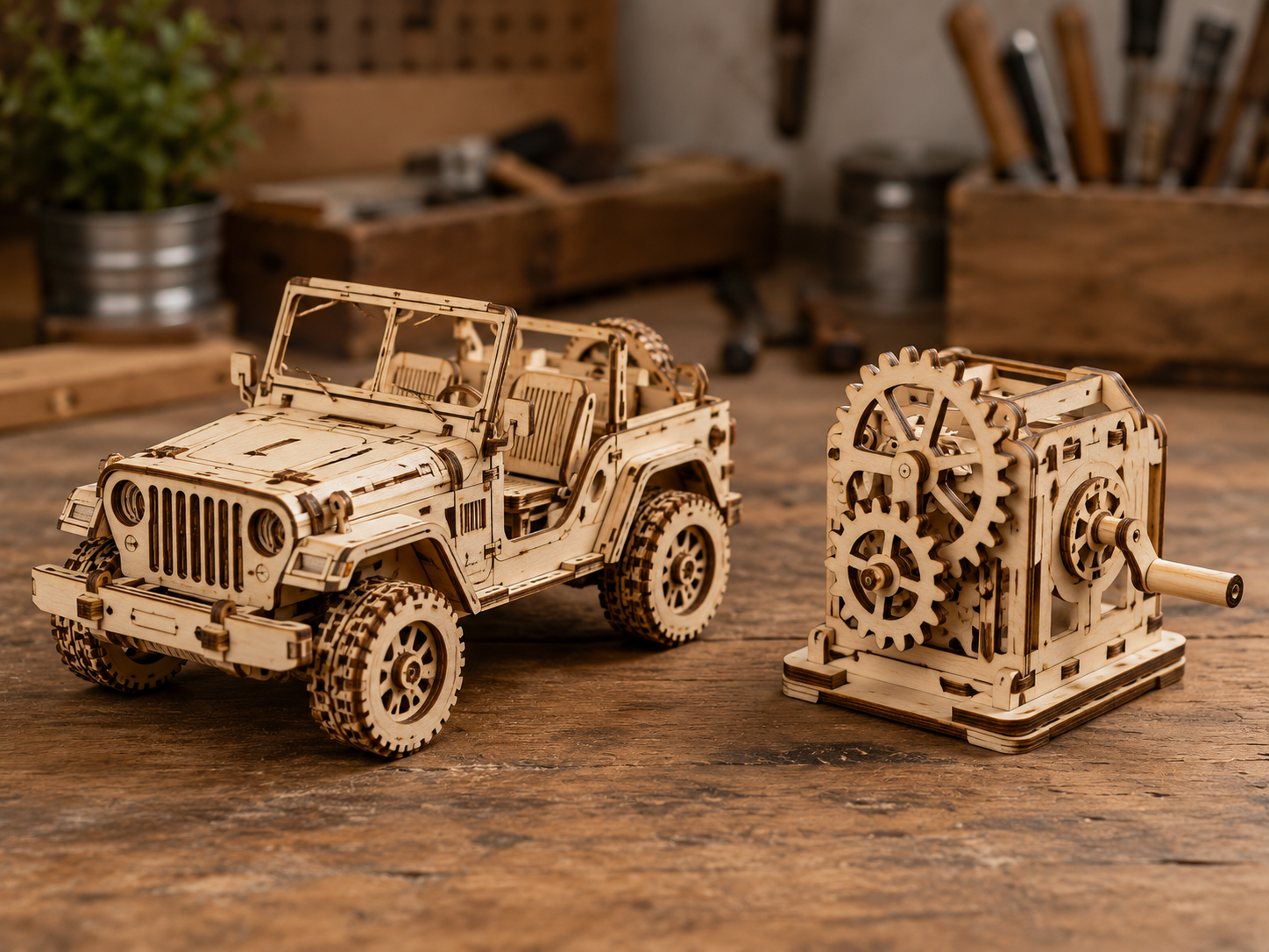 3D models